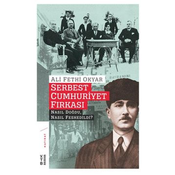 Ketebe Yayınları Serbest Cumhuriyet Fırkası