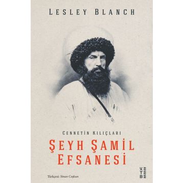 Ketebe Yayınları Şeyh Şamil Efsanesi