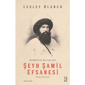 Ketebe Yayınları Şeyh Şamil Efsanesi