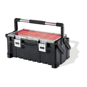 Keter 17187311 Master Pro Konsol Tip Takım Çantası