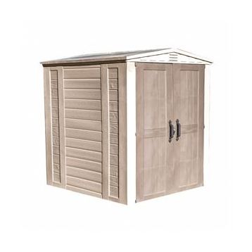 Keter 17197898 Plastik Depolama Evi