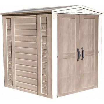 Keter 17197898 Plastik Depolama Evi