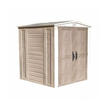 Keter 17197898 Plastik Depolama Evi