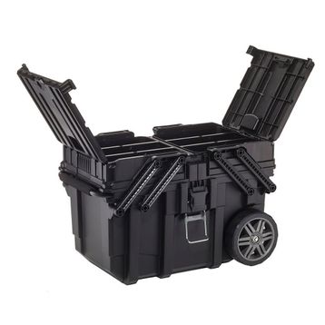 Keter 17203037 Cantilever Job Box Tekerlekli Takım Çantası