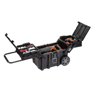 Keter 17203037 Cantilever Job Box Tekerlekli Takım Çantası