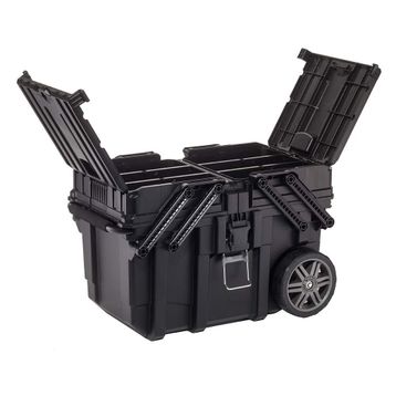 Keter 17203037 Cantilever Job Box Tekerlekli Takım Çantası