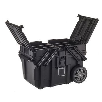 Keter 17203037 Cantilever Job Box Tekerlekli Takım Çantası