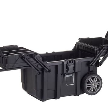 Keter 17203037 Cantilever Job Box Tekerlekli Takım Çantası