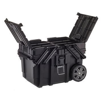 Keter 17203037 Cantilever Job Box Tekerlekli Takım Çantası