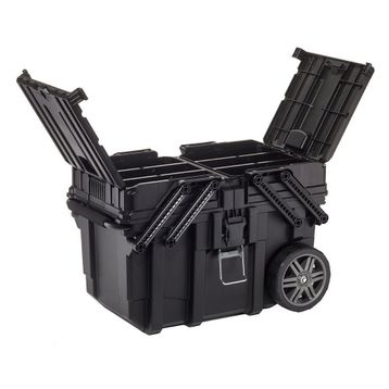 Keter 17203037 Cantilever Job Box Tekerlekli Takım Çantası