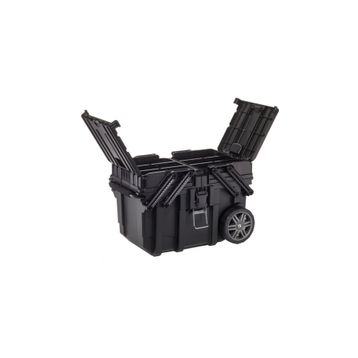Keter 17203037 Cantilever Job Box Tekerlekli Takım Çantası