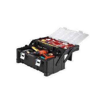 Keter K17187311 Master Pro Konsol Tip Takım Çantası