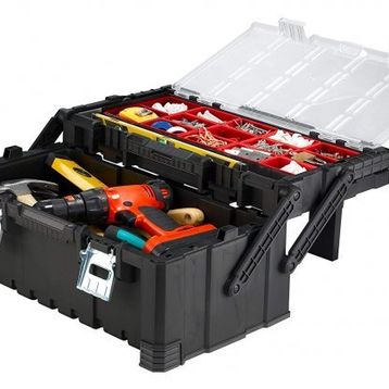 Keter K17187311 Master Pro Konsol Tip Takım Çantası