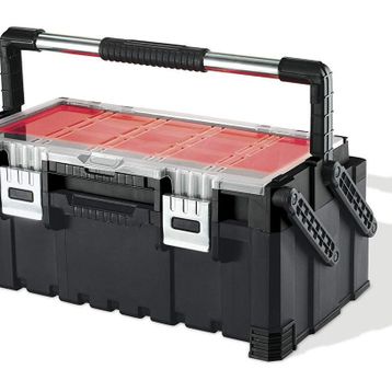 Keter K17187311 Master Pro Konsol Tip Takım Çantası