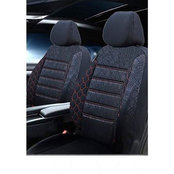 Kethline Seat Favorit Uyumlu Kırmızı Oto Koltuk Kılıfı