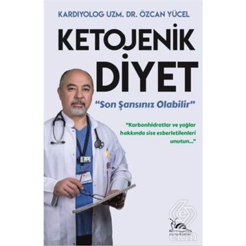 Ketojenik Diyet - Özcan Yücel