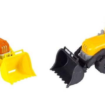 Ketsan KS-758 Plastik Kepçe