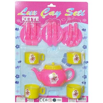 Kette 117 Lüx Çay Seti