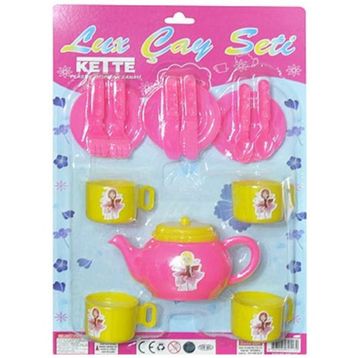 Kette 117 Lüx Çay Seti