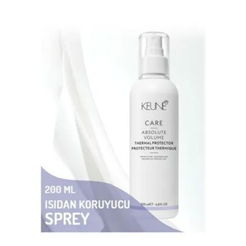 Keune 200 ml Absolute Volume Termal Koruyucu Sprey
