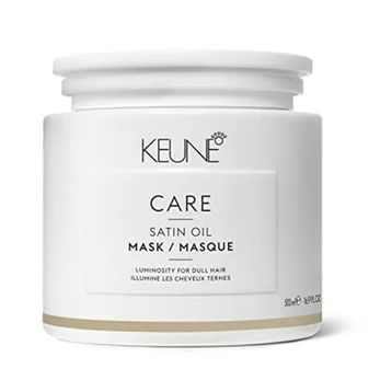 Keune 500 ML Satin Oil Canlandırıcı Maske