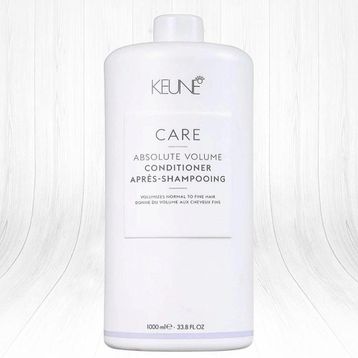 Keune Absolute Volume Hacim Veren 1000 ml Saç Kremi