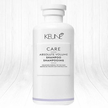 Keune Absolute Volume Hacim Veren 1000 ml Şampuan