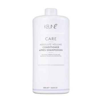 Keune Care Absolute Volume Conditioner 1 lt Saç Kremi