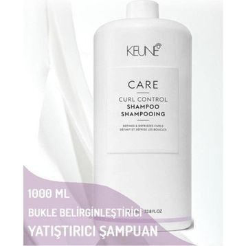 Keune Care Curl Control 1 L Şampuan