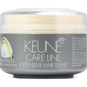 Keune Care Line Vital Nutrition Intensive Hair Repair 200 ml Hasar Görmüş Saçlar Bakım Maskesi