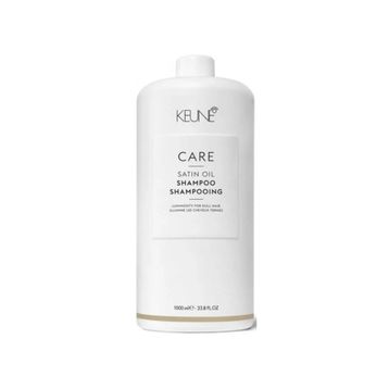 Keune Care Satin Oil 1000 ml Yoğun Bakım Yumuşatıcı Şampuan