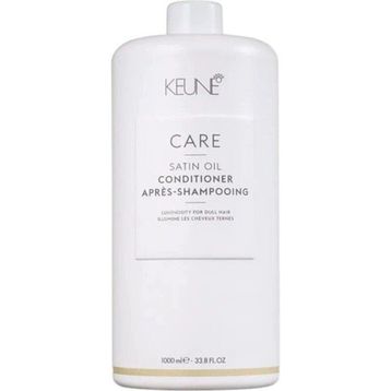 Keune Care Satin Oil Conditioner 1 lt Kuru Saçlar İçin Krem