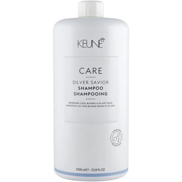 Keune Care Silver Savior 1 lt Şampuan