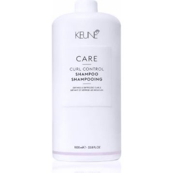 Keune Curl Control 1000 ml Bukleli Dalgalı Saçlar İçin Şampuan