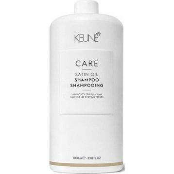 Keune Satin Oil 1000 ml Provitamin B5 Yumuşatıcı Şampuan