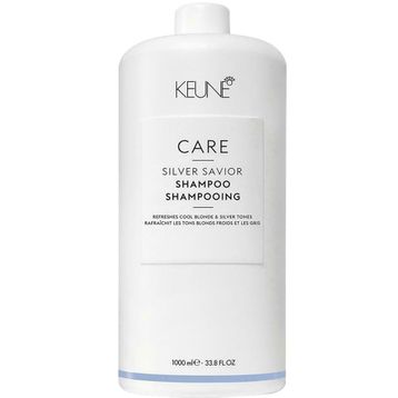 Keune Silver Savior 1000 ml Mor Şampuan