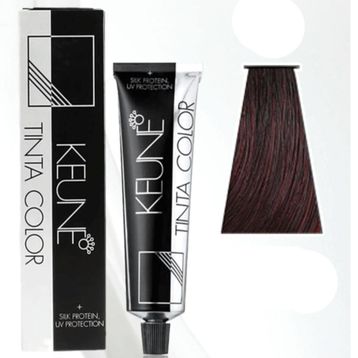 Keune Tinta And Semi Color 3.76 Koyu Kızıl Viole Kahverengi Saç Boyası