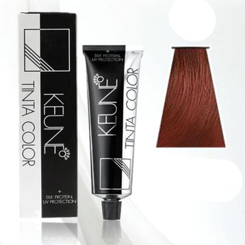 Keune Tinta And Semi Color 6.46 Koyu Kumral Kızıl Bakır Saç Boyası