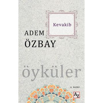 Kevakib - Hayal Libaslı Akşam - Adem Özbay