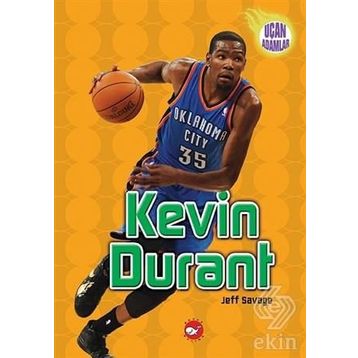 Kevin Durant - Jeff Savage