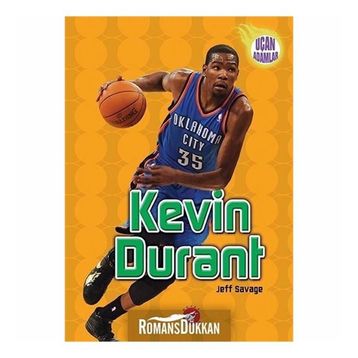 Kevin Durant - Jeff Savage