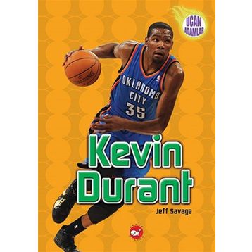 Kevin Durant - Jeff Savage