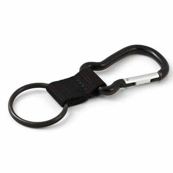 Key-Bak 0308-201 Carabiner Anahtarlık Halkası