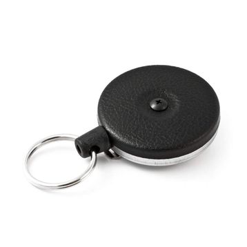 Key-Bak 0485-823 485B-HDK Original 48 Siyah Vinil Blisterli Anahtarlık