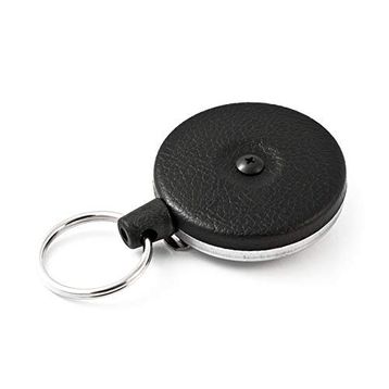 Key-Bak 0485-823 485B-HDK Original 48 Siyah Vinil Blisterli Anahtarlık