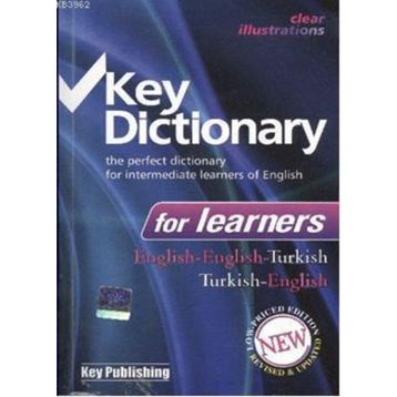 KEY DICTIONARY FOR LEARNERS - ERHAN YILDIZ