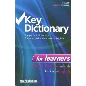 KEY DICTIONARY FOR LEARNERS - ERHAN YILDIZ