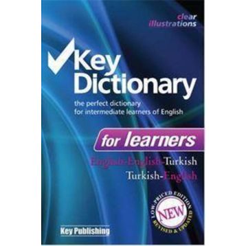 KEY DICTIONARY FOR LEARNERS - ERHAN YILDIZ