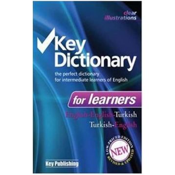 KEY DICTIONARY FOR LEARNERS - ERHAN YILDIZ