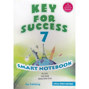 Key For Success 7 Smart Notebook-Key Publıshıng